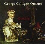 Desire - CD Audio di George Colligan