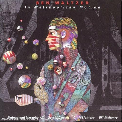 In Metropolitan Motion - CD Audio di Ben Waltzer