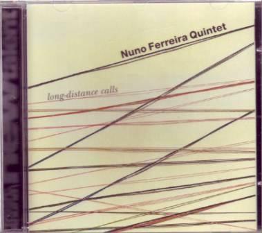 Long-Distance Calls - CD Audio di Nuno Ferreira
