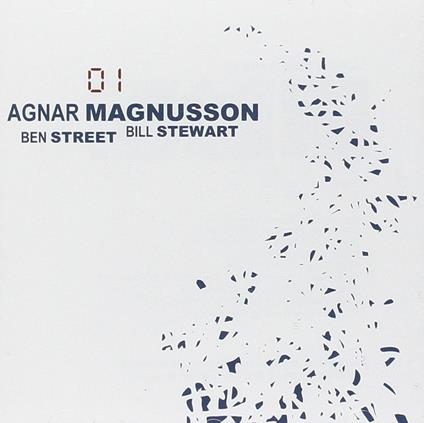 01 - CD Audio di Agnar Magnusson