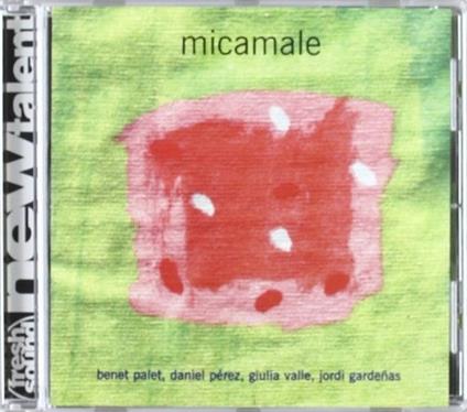 Micamale - CD Audio