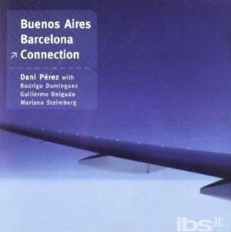 Buenos Aires-Barce..-8tr- - CD Audio