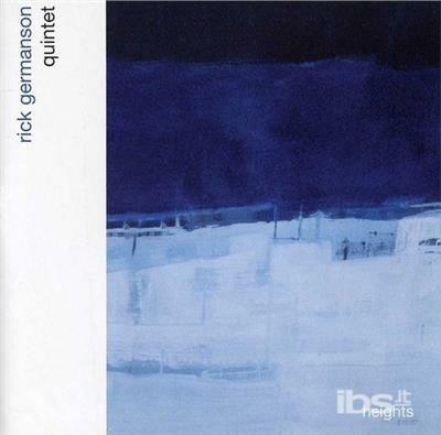 Heights - CD Audio di Rick Germanson