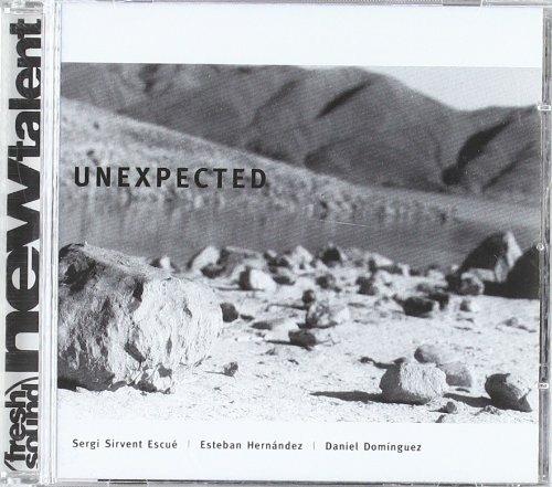 Unexpected - CD Audio