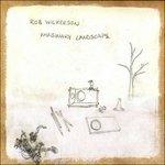 Imaginary Landscape - CD Audio di Rob Wilkerson
