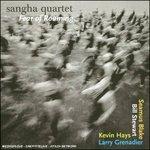 Fear of Roaming - CD Audio di Sangha Quartet