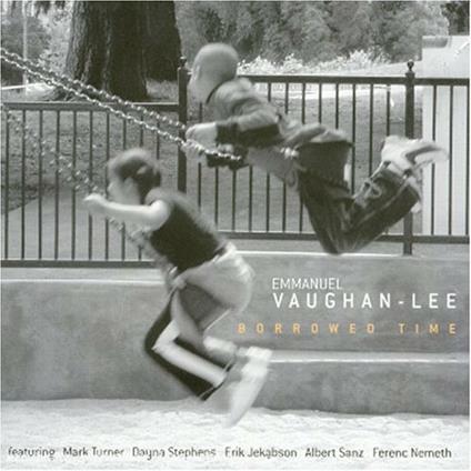 Borrowed Time - CD Audio di Emmanuel Vaughan-Lee
