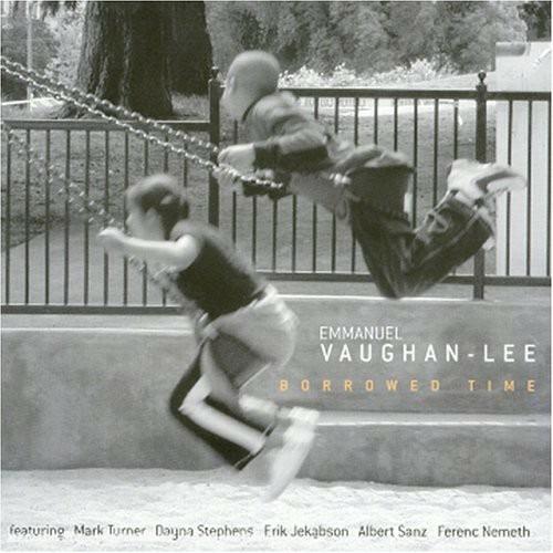 Borrowed Time - CD Audio di Emmanuel Vaughan-Lee