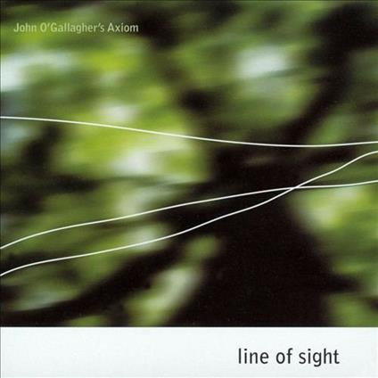 Line of Sight - CD Audio di John O'Gallagher
