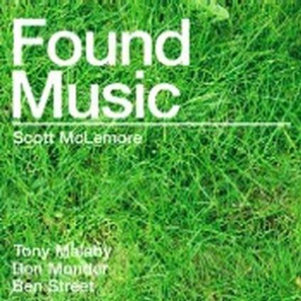 Found Music - CD Audio di Scott McLemore