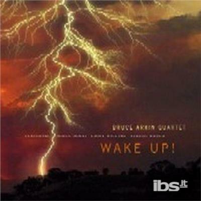 Wake Up! - CD Audio di Bruce Arkin