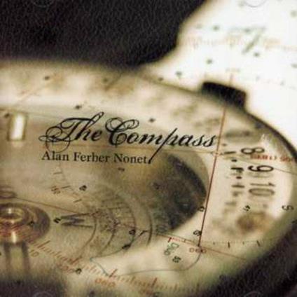 The Compass - CD Audio di Alan Ferber