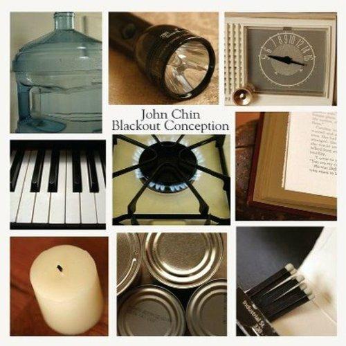 Blackout Conception - CD Audio di John Chin