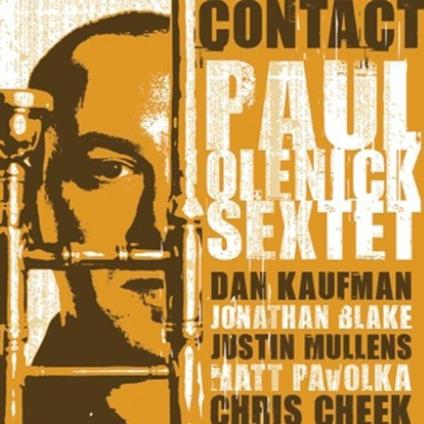 Contact - CD Audio di Paul Olenick