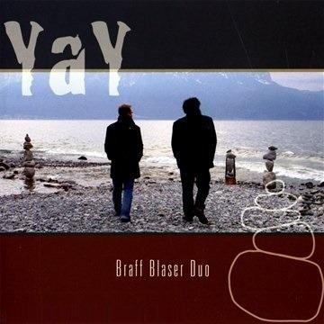 Yay - CD Audio di Samuel Blaser,Malcom Braff