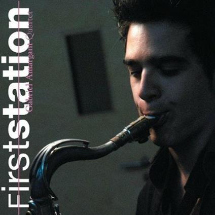 Firststation - CD Audio di Gabriel Amargant