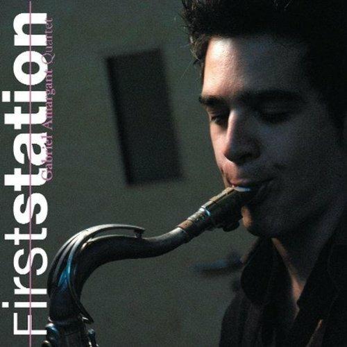 Firststation - CD Audio di Gabriel Amargant