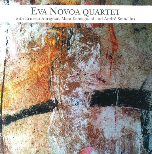 Eva Novoa Quartet - CD Audio di Eva Novoa