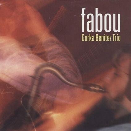Fabou - CD Audio di Gorka Benitez