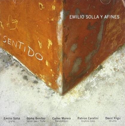 Sentido - CD Audio di Emilio Solla,Afines