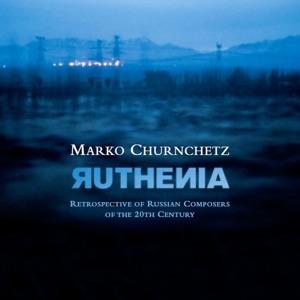 Ruthenia - CD Audio di Marko Churnchetz