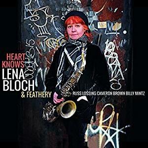 Heart Knows - CD Audio di Lena Bloch
