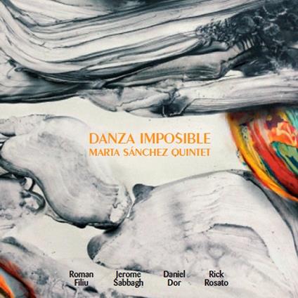 Danza imposible - CD Audio di Marta Sanchez