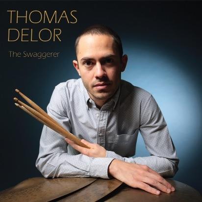 The Swaggerer - CD Audio di Thomas Delor
