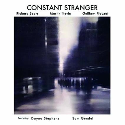 Costant Stranger - CD Audio di Costant Stranger