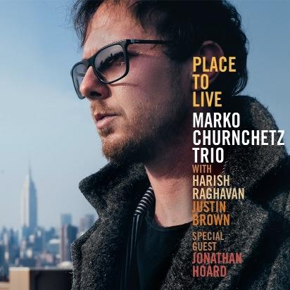 Place to Live - CD Audio di Marko Churnchetz