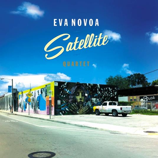Satellite Quartet - CD Audio di Eva Novoa
