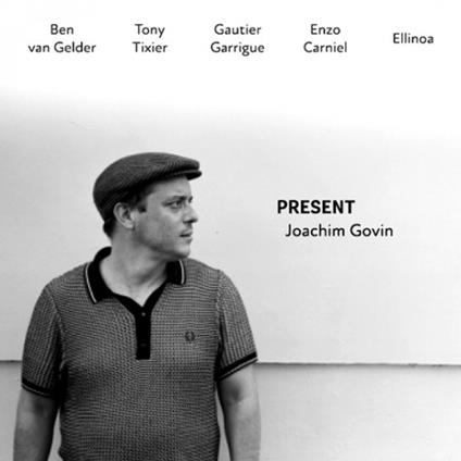 Present - CD Audio di Joachim Govin