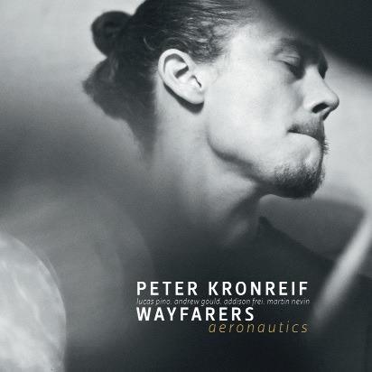 Wayfarers Aeronautics - CD Audio di Peter Kronreif