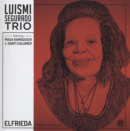 Elfrieda - CD Audio di Luismi Segurado