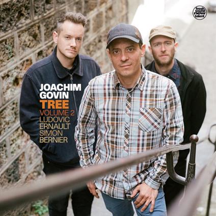 Tree Volume 2 - CD Audio di Joachim Govin