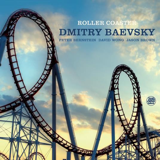 Roller Coaster - CD Audio di Dmitry Baevsky