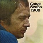 1969 - CD Audio di Gabor Szabo