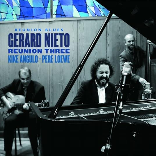 Reunion Blues - CD Audio di Gerard Nieto (Reunion)