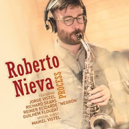 Process - CD Audio di Roberto Nieva