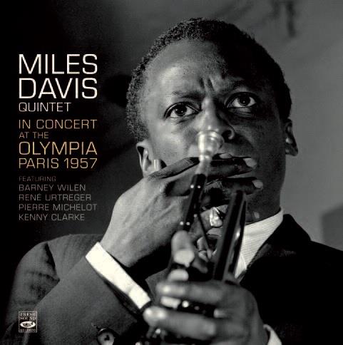 In Concert At Olympia Paris 1957 - Vinile LP di Miles Davis