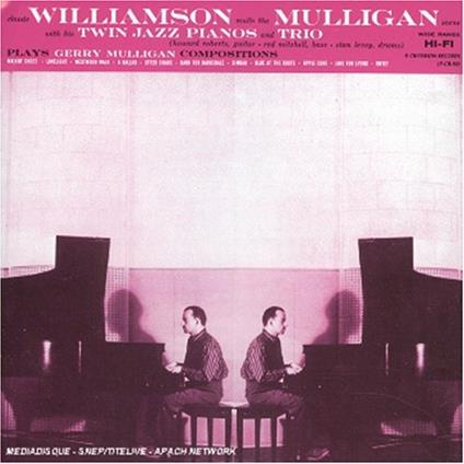 Mulls Mulligan - CD Audio di Claude Williamson