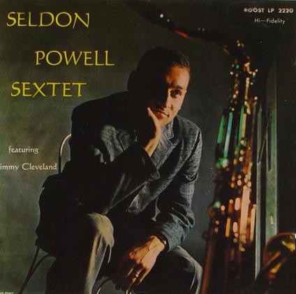 Featuring Jimmy Cleveland - CD Audio di Seldon Powell