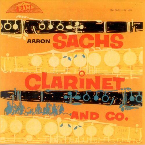 Clarinet and Co. - CD Audio di Aaron Sachs