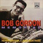 Memorial - CD Audio di Bob Gordon