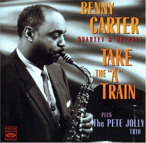 Take the a Rain - CD Audio di Benny Carter