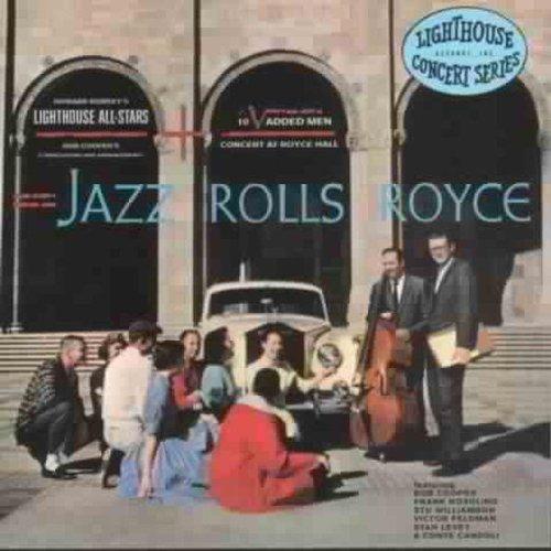 Jazz Rolls Royce - CD Audio di Lighthouse All Stars
