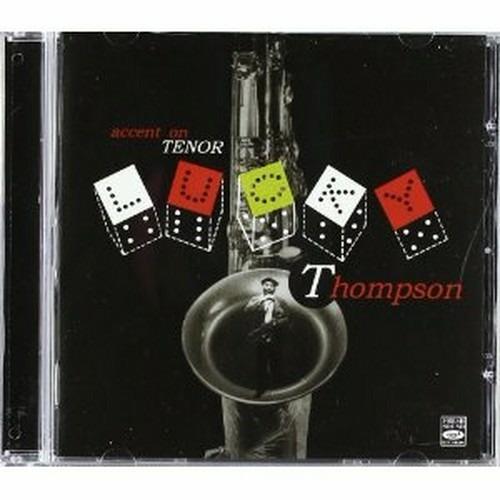 Accent on Tenor Sax - CD Audio di Lucky Thompson