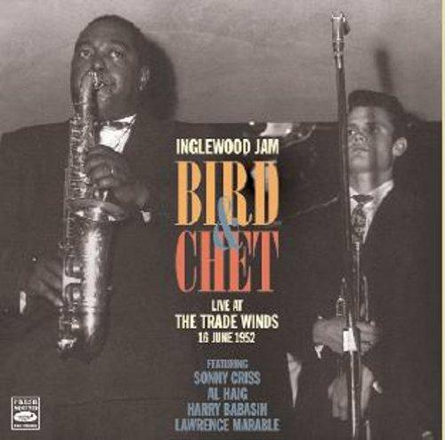 Bird & Chet - CD Audio di Chet Baker,Charlie Parker
