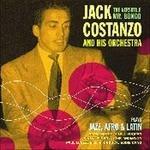 Plays Jazz, Afro & Latin - CD Audio di Jack Costanzo
