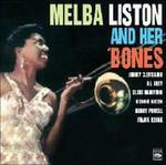 And Her Bones - CD Audio di Melba Liston